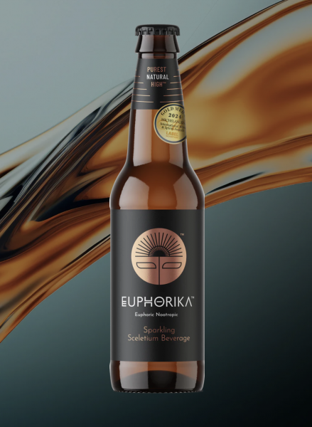Euphorika Beverages PTY LTD Premium Non Alcoholic  Ancestral African Botanical 